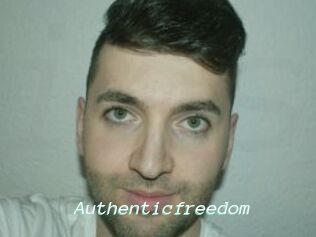 Authenticfreedom