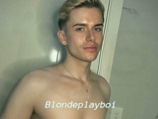 Blondeplayboi