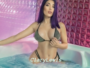 ClaryLewis