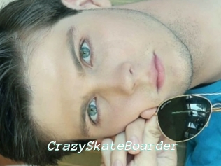 CrazySkateBoarder