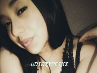 UDIRTYPETXX