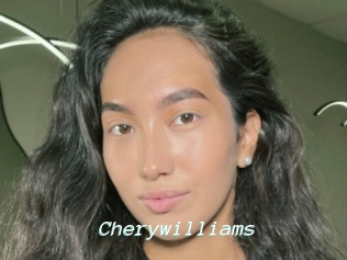 Cherywilliams