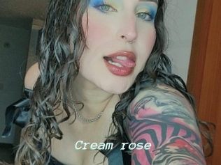 Cream_rose