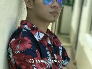 Creampieken