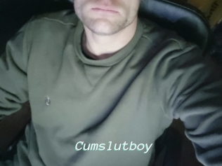 Cumslutboy