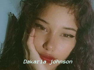 Dakaria_johnson