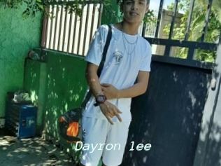 Dayron_lee