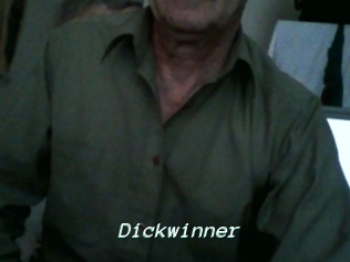 Dickwinner