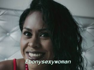 Ebonysexywoman