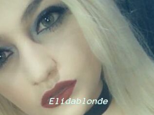 Elidablonde