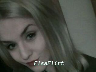 ElsaFlirt