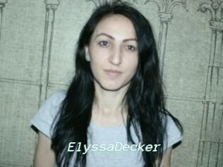 ElyssaDecker