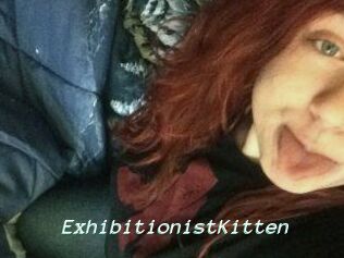 ExhibitionistKitten