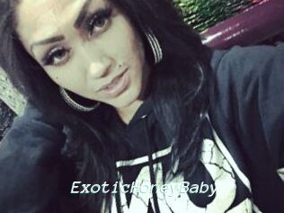 ExoticHoneyBaby