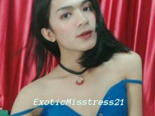 ExoticMisstress21