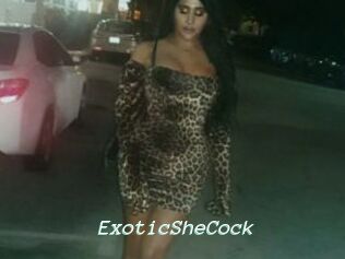 ExoticSheCock