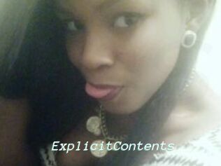 ExplicitContents