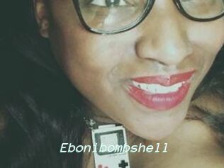 Ebonibombshell