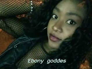 Ebony_goddes