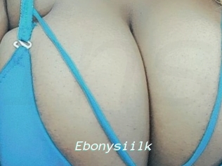 Ebonysiilk