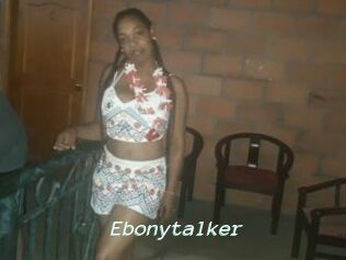 Ebonytalker