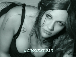 Echoxxxrain