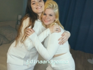 Edinaandgemma