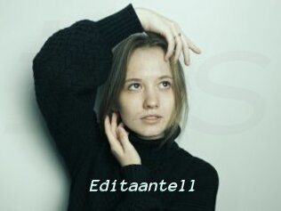 Editaantell