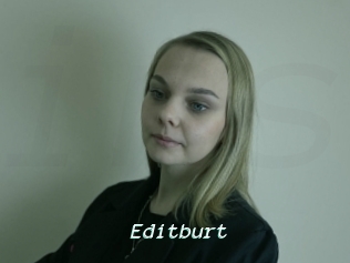 Editburt