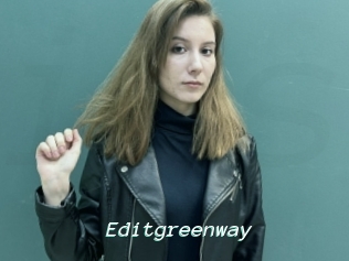 Editgreenway