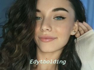 Edytbolding