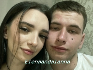 Elenaandalanna