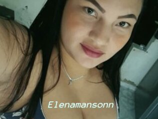 Elenamansonn