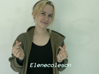 Elenecoleson