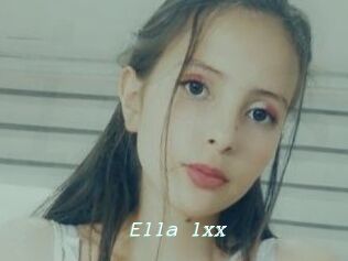 Ella_lxx