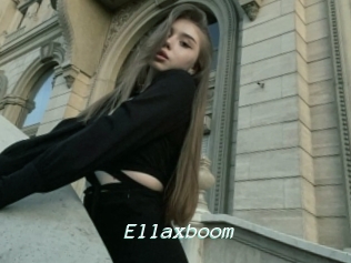 Ellaxboom