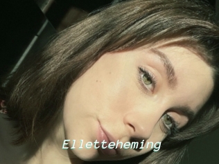 Elletteheming