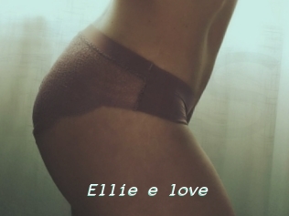 Ellie_e_love