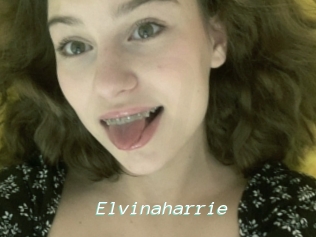 Elvinaharrie