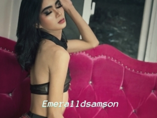 Emeralldsamson