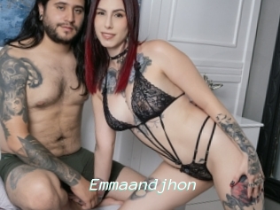 Emmaandjhon