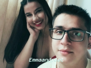 Emmaandpeet