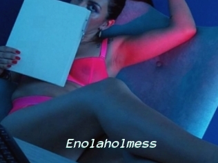 Enolaholmess