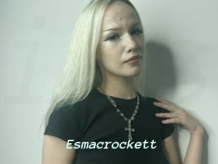 Esmacrockett