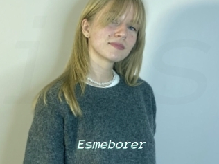 Esmeborer