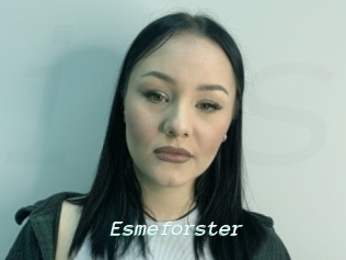 Esmeforster