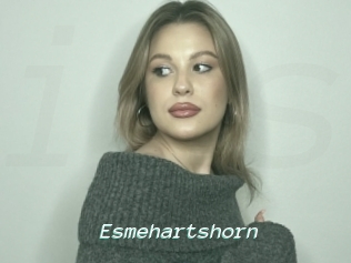 Esmehartshorn