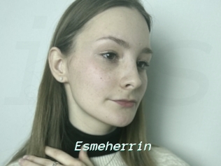 Esmeherrin