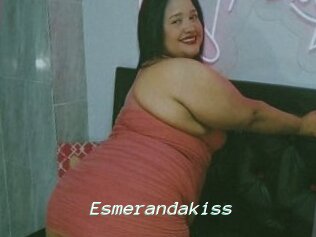 Esmerandakiss