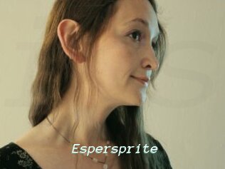 Espersprite